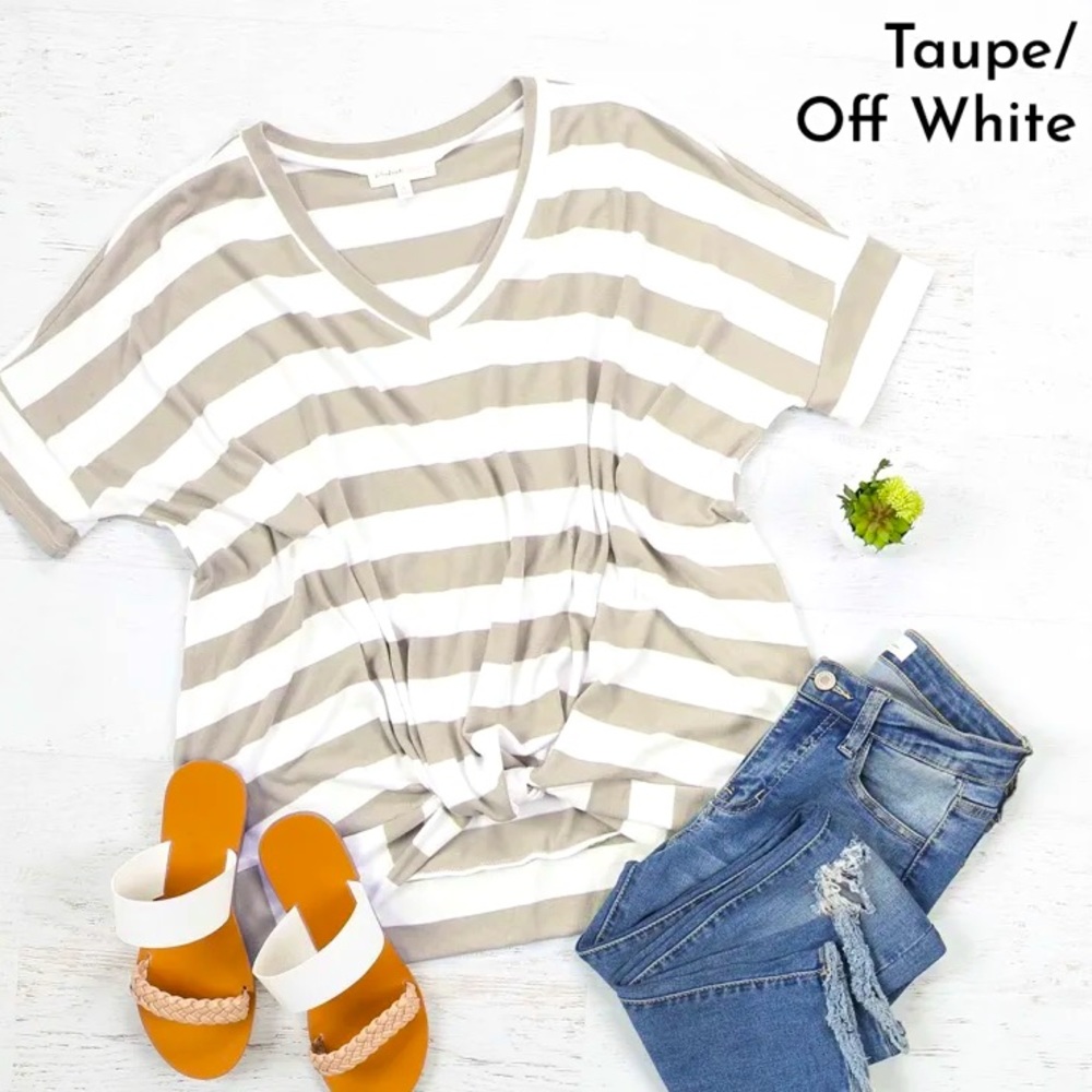 Striped Top